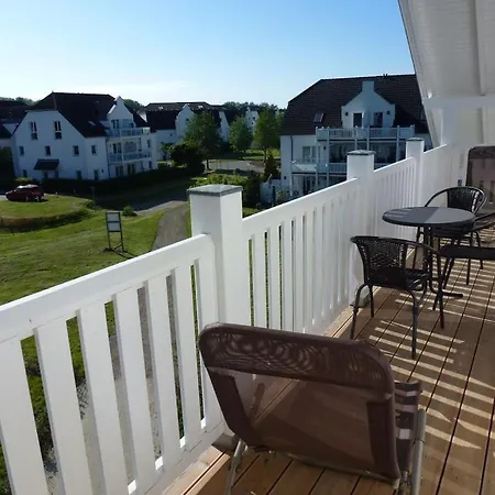 Dorothee App 05 - Residenz Relexa Ostseebad Nienhagen