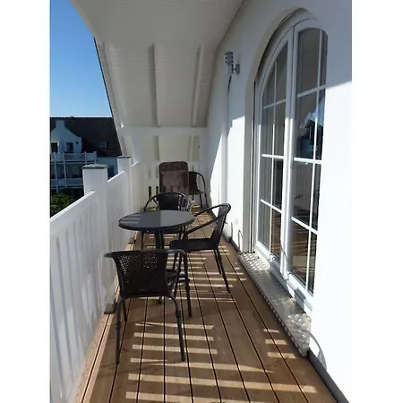 Dorothee App 05 - Residenz Relexa Ostseebad Nienhagen