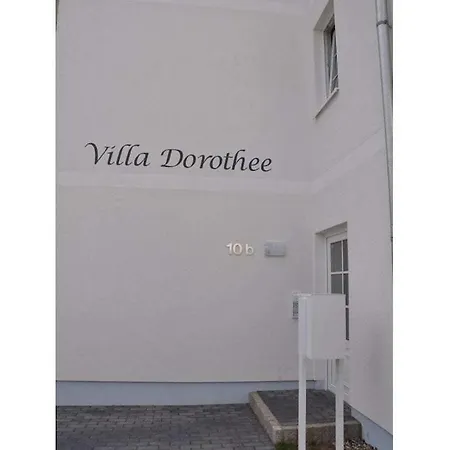 Villa Dorothee App 05 - Residenz Relexa *