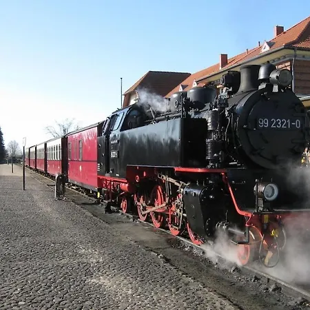 Dorothee App 05 - Residenz Relexa * Ostseebad Nienhagen