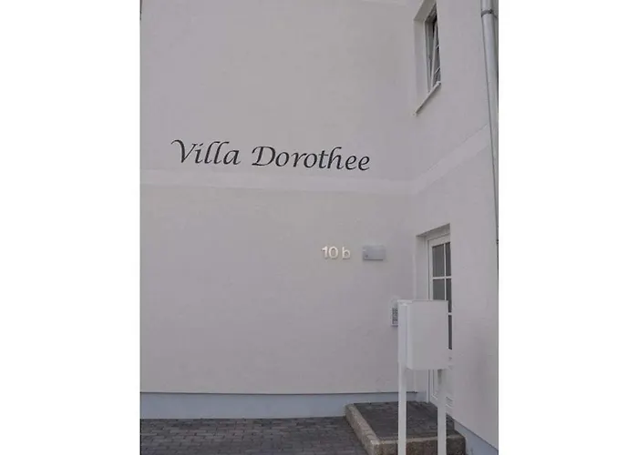 Villa Dorothee App 05 - Residenz Relexa *