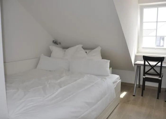 Villa Dorothee App 05 - Residenz Relexa Ostseebad Nienhagen